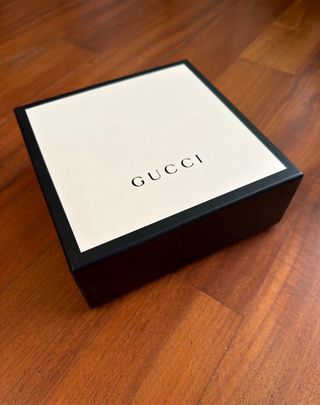CINTURA GUCCI ORIGINALE