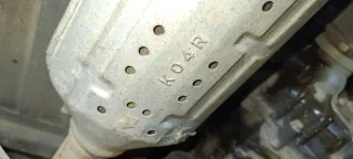 Despiece Kia Sportage 2.0 TDI 1999