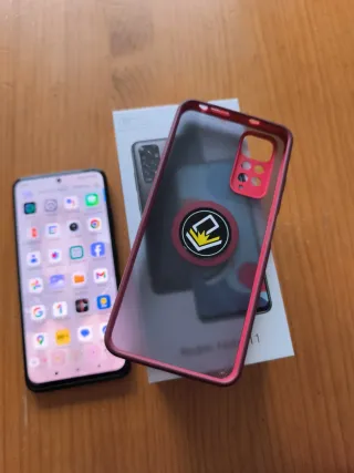 Xiaomi Redmi Note 11 Negro