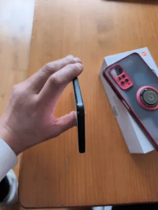 Xiaomi Redmi Note 11 Negro