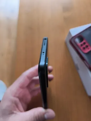 Xiaomi Redmi Note 11 Negro