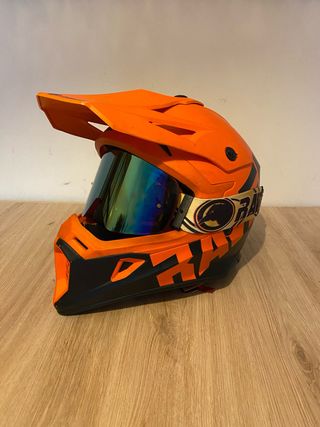 Casco Raven Motocross