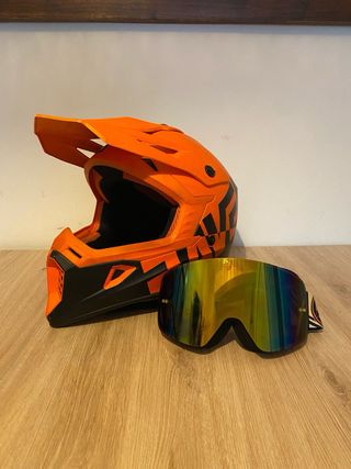 Casco Raven Motocross