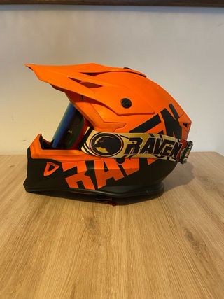 Casco Raven Motocross
