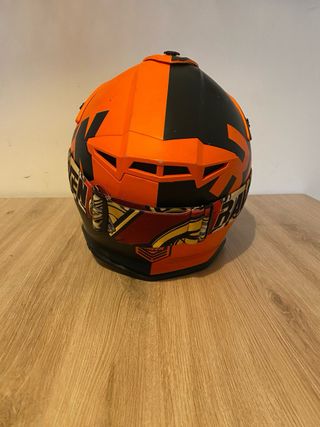 Casco Raven Motocross