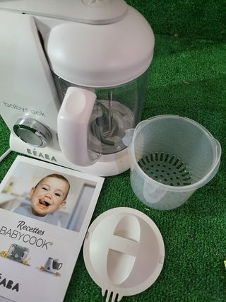 BÉABA Babycook Solo, Robot de cocina inf