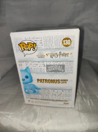 Funko Pop Harry Potter 130 Patronus Remus Lupin
