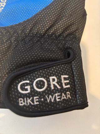 Guantes Gore Bike Wear Windstopper
