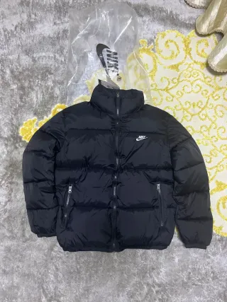 Chaqueta Nike Storm-Fit Negra Talla M