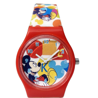 Reloj Mickey Mouse Disney Infantil