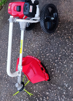 Desbrozadora Fanton HM52