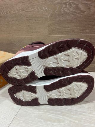 Botas Trekking Zigzag Waterproof Talla 37