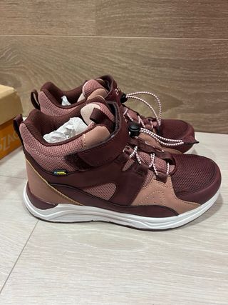 Botas Trekking Zigzag Waterproof Talla 37