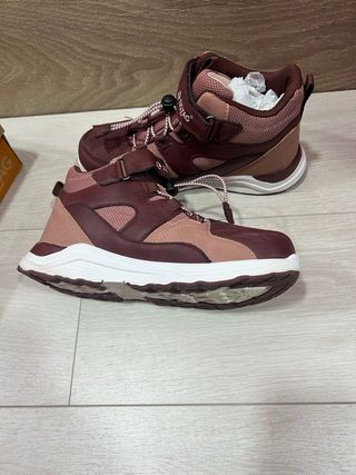 Botas Trekking Zigzag Waterproof Talla 37