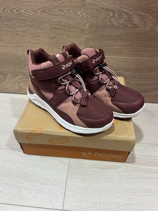 Botas Trekking Zigzag Waterproof Talla 37