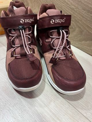 Botas Trekking Zigzag Waterproof Talla 37