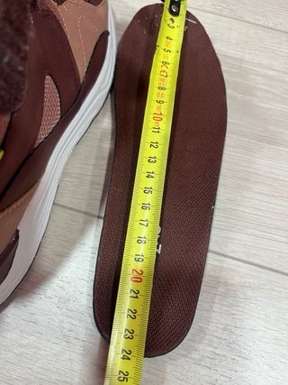 Botas Trekking Zigzag Waterproof Talla 37