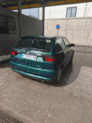 SEAT Ibiza 1998