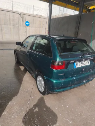 SEAT Ibiza 1998