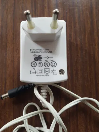 Cargador Braun Silk-épil