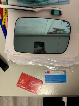 Espejo retrovisor BMW E46