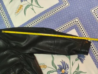 Chaqueta Piel Cordero El Corte Inglés T50