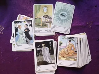 Carte Gitane per Tarocchi