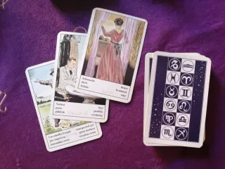 Carte Gitane per Tarocchi