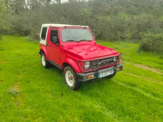 Suzuki Samurai 1990