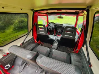 Suzuki Samurai 1990