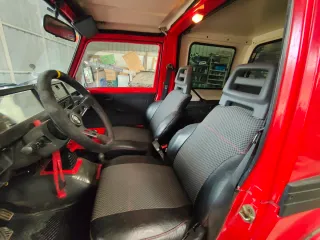 Suzuki Samurai 1990
