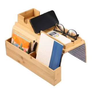 Bandeja Sofá Bambú Reposabrazos