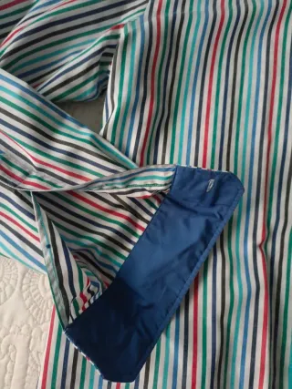 Camisa de rayas Kent's Talla M