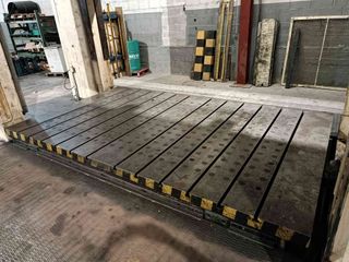 PRENSA HIDRAULICA 1200 tn LOIRE