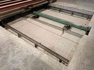 PRENSA HIDRAULICA 1200 tn LOIRE