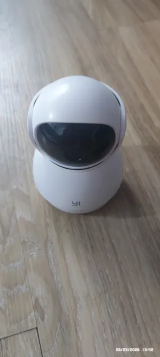 Cámaras YI Dome