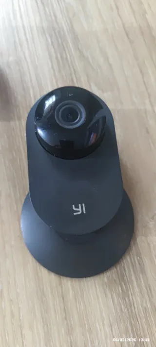 Cámaras YI Dome