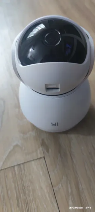 Cámaras YI Dome