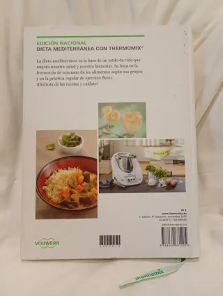 Thermomix. Libros de cocina