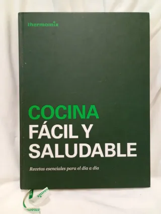 Thermomix. Libros de cocina