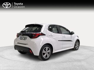 Toyota Yaris 1.5 120H Active Plus