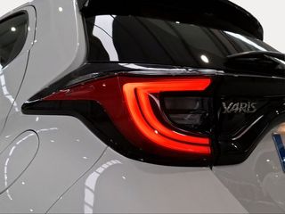 Toyota Yaris 1.5 120H Active Plus