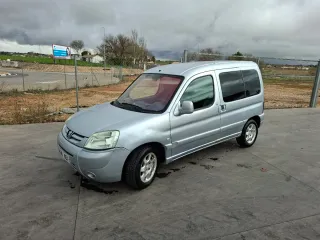 Peugeot Partner 2006