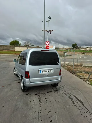 Peugeot Partner 2006