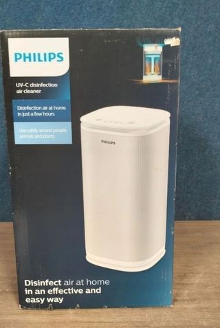 Philips Limpiador de aire de desinfeccion