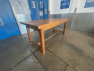 Mesa Roble Frances Siglo XIX