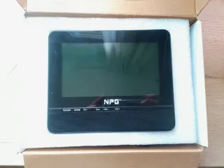 Mini TV TDT Portátil NPG 7