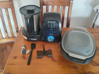 Robot Cocina Cecotec Mambo 4104