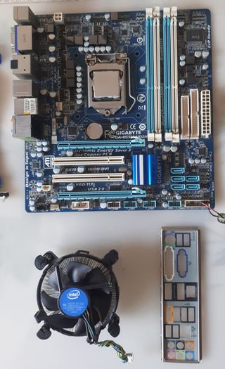 Lote Informática Pc