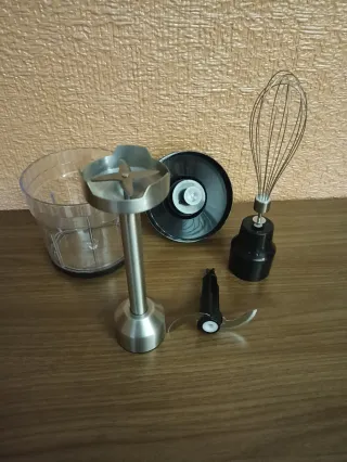 Accesorios Batidora Mano Cecotec power retro